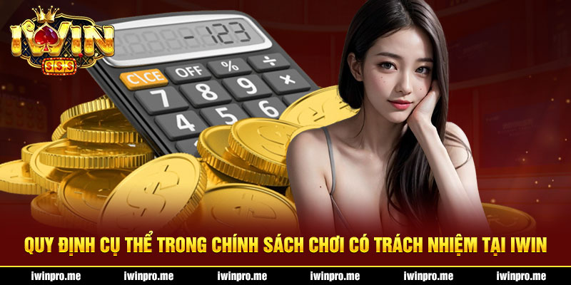Thực Hiện Chơi Có Trách Nhiệm Tại iwin Như Thế Nào?